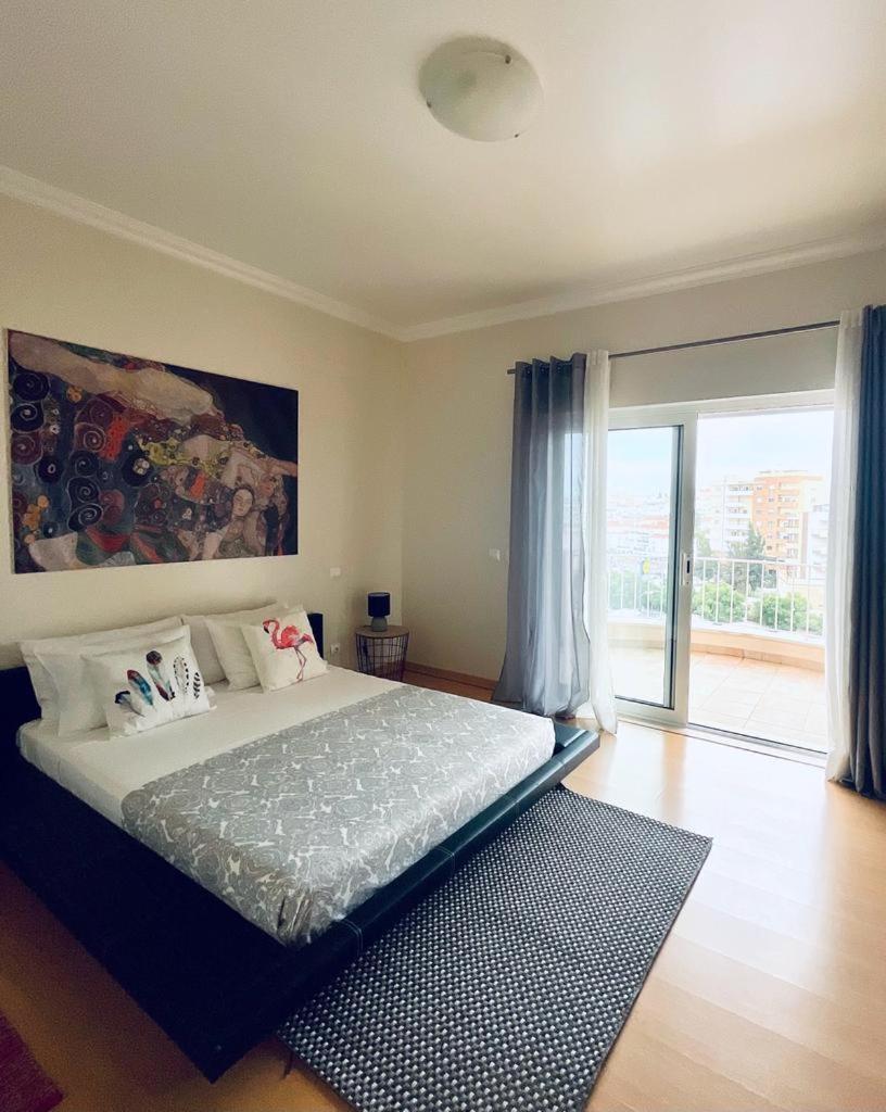 Casa Rosa Villa Lagos Ngoại thất bức ảnh