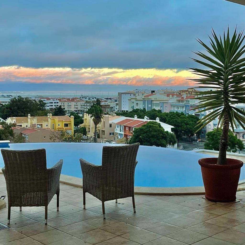 Casa Rosa Villa Lagos Ngoại thất bức ảnh
